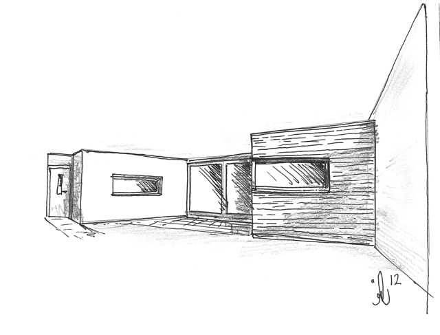ontwerpschets