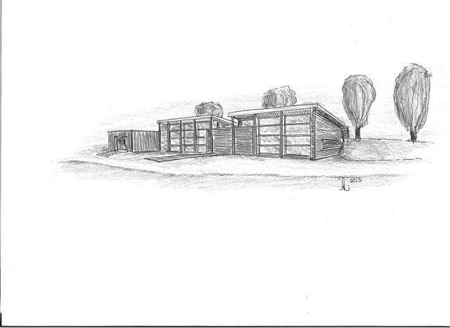 ontwerpschets