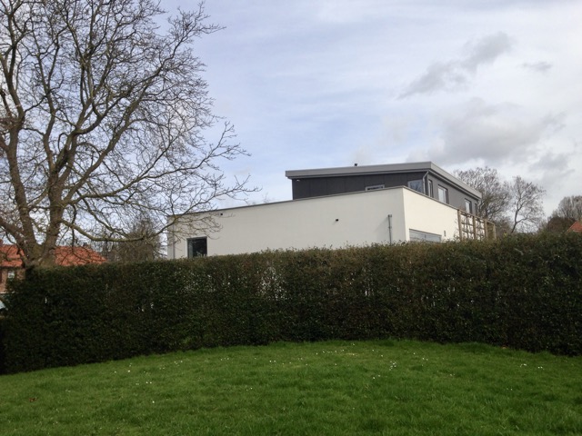Renovatie woonhuis